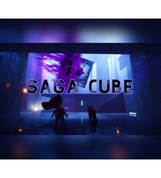 Saga Cube Steam Key GLOBAL